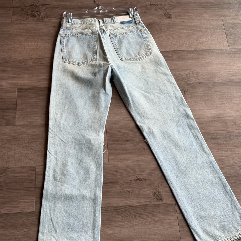 RE/DONE 90’s High Rise Loose Jeans - Picture 7 of 8
